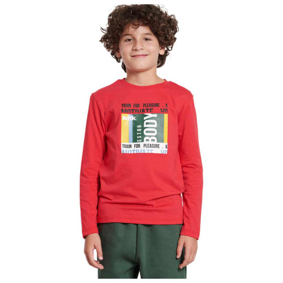 Bodytalk Παιδική μακρυμάνικη μπλούζα